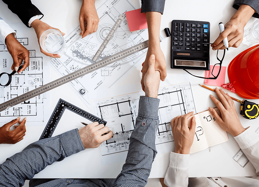 Project Management Consultant